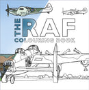 RAF Colouring Book