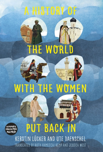 A History of the World with the Women Put Back In-9780750989091