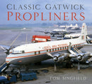 Classic Gatwick Propliners-9780750989220