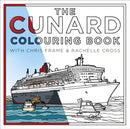 The Cunard Colouring Book-9780750990028