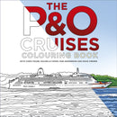 The P&O Cruises Colouring Book-9780750991520