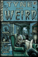 Tyne and Weird-9780750992503