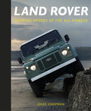 Land Rover : Gripping Photos of the 4x4 Pioneer-9780750993197