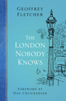 The London Nobody Knows-9780750995979