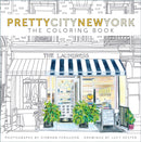 prettycitynewyork: The Coloring Book-9780750997218