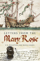 Letters from the Mary Rose-9780750999380