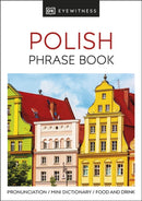 Polish Phrase Book-9780751320473