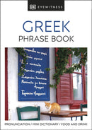 Greek Phrase Book-9780751320510