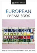 European Phrase Book-9780751321449