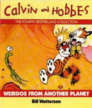 Weirdos From Another Planet : Calvin & Hobbes Series: Book Six-9780751504248