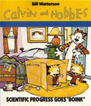 Scientific Progress Goes "Boink" : Calvin & Hobbes Series: Book Nine-9780751504811