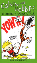 Calvin And Hobbes Volume 1 `A' : The Calvin & Hobbes Series: Thereby Hangs a Tail-9780751505085