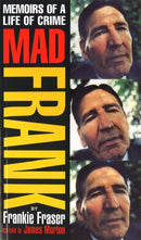 Mad Frank : Memoirs of a Life of Crime-9780751511376