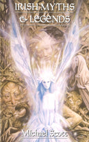 Irish Myths And Legends-9780751512427