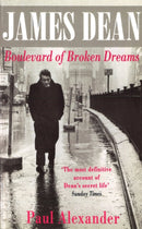 James Dean : Boulevard of Broken Dreams-9780751512823