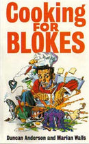 Cooking For Blokes-9780751515633