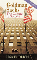Goldman Sachs : The Culture of Success-9780751527506