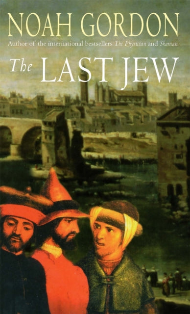 The Last Jew-9780751530629