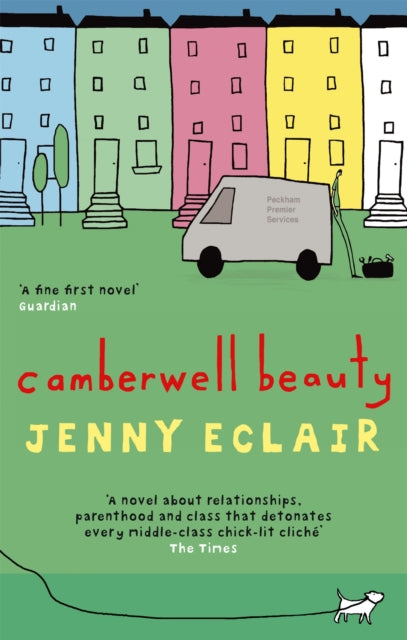 Camberwell Beauty : 'Viciously funny' Daily Mail-9780751530995