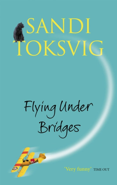 Flying Under Bridges-9780751531336