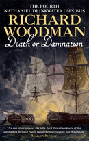 Death Or Damnation: Nathaniel Drinkwater Omnibus 4 : Numbers 10, 11 & 12 in series-9780751531909