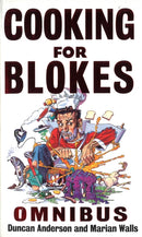 Cooking For Blokes Omnibus
