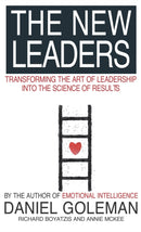 The New Leaders : Transforming the Art of Leadership-9780751533811