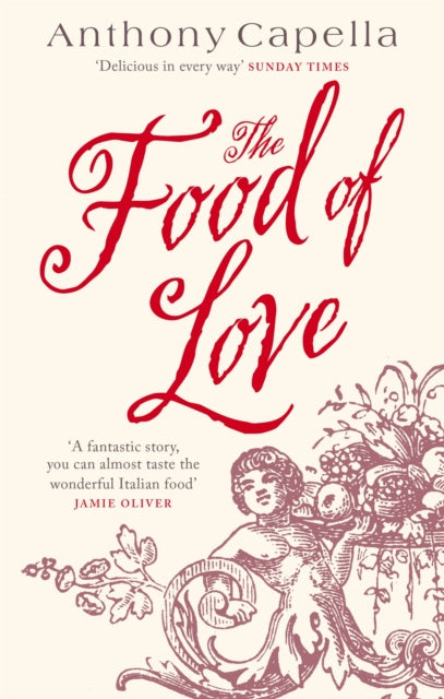 The Food Of Love-9780751535693