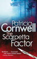 The Scarpetta Factor-9780751538762