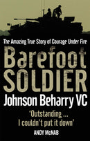 Barefoot Soldier-9780751538793
