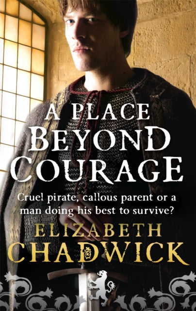 A Place Beyond Courage-9780751539011