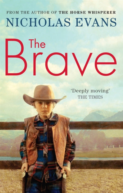 The Brave-9780751539202
