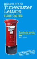 Return Of The Timewaster Letters-9780751539424