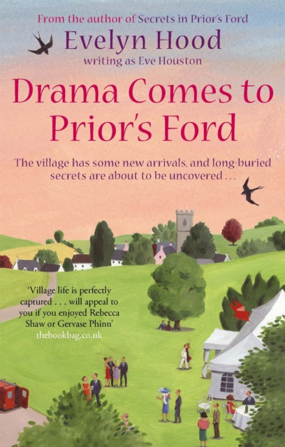 Drama Comes To Prior's Ford : Number 2 in series-9780751539622