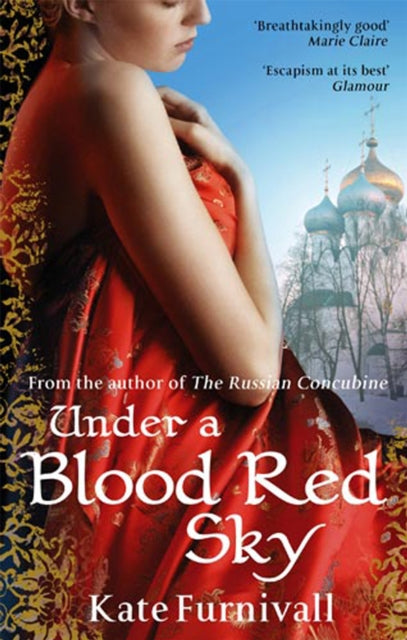 Under A Blood Red Sky : 'Escapism at its best' Glamour-9780751540444