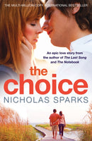 The Choice-9780751540574