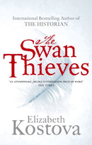 The Swan Thieves-9780751541427