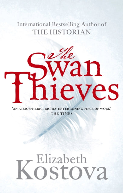 The Swan Thieves-9780751541427