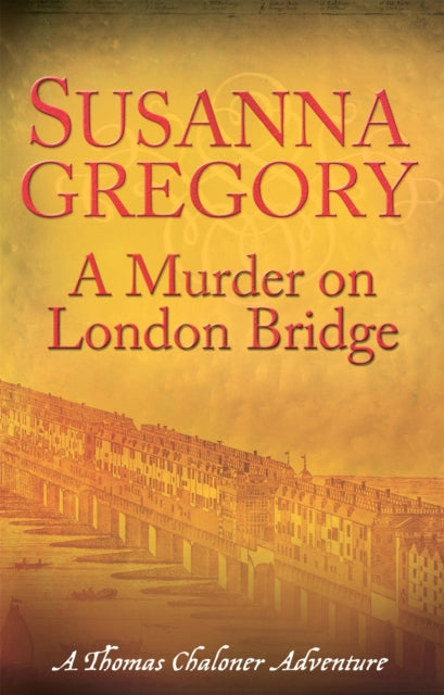 A Murder On London Bridge : 5-9780751541823