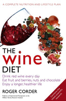 The Wine Diet-9780751542011