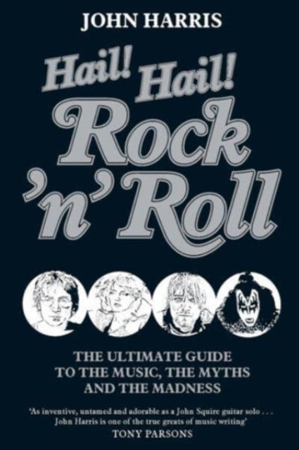 Hail! Hail! Rock'n'roll