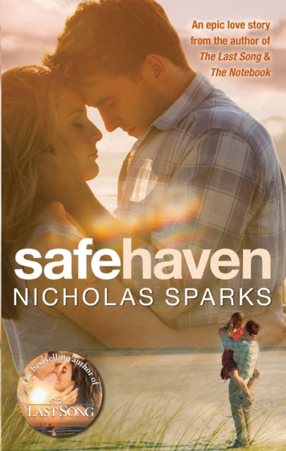 Safe Haven-9780751542998