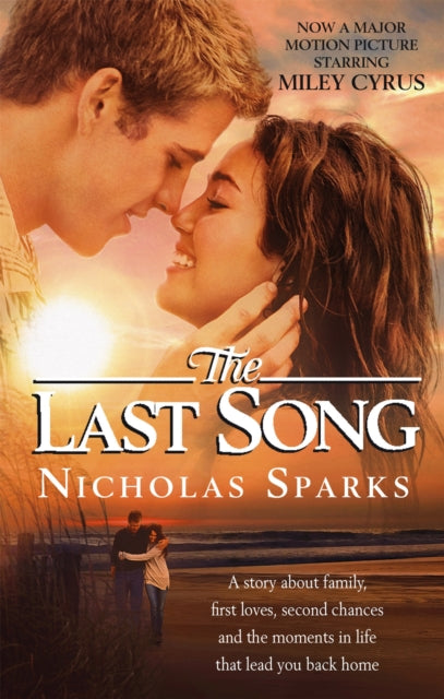 The Last Song-9780751543261