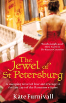 The Jewel Of St Petersburg : 'Breathtakingly good' Marie Claire-9780751543308