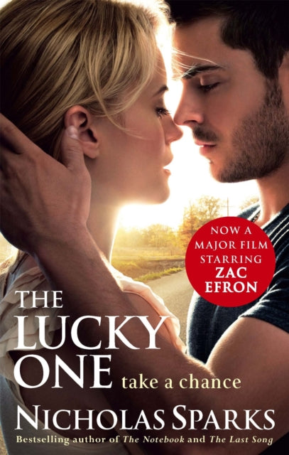 The Lucky One-9780751543438