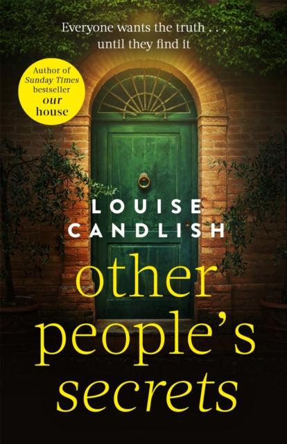 Other People's Secrets-9780751543544