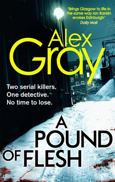 A Pound Of Flesh : Book 9 in the Sunday Times bestselling detective series-9780751543841