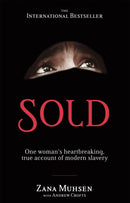 Sold : One woman's true account of modern slavery-9780751543988