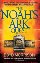 The Noah's Ark Quest-9780751544152