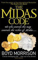 The Midas Code-9780751544305